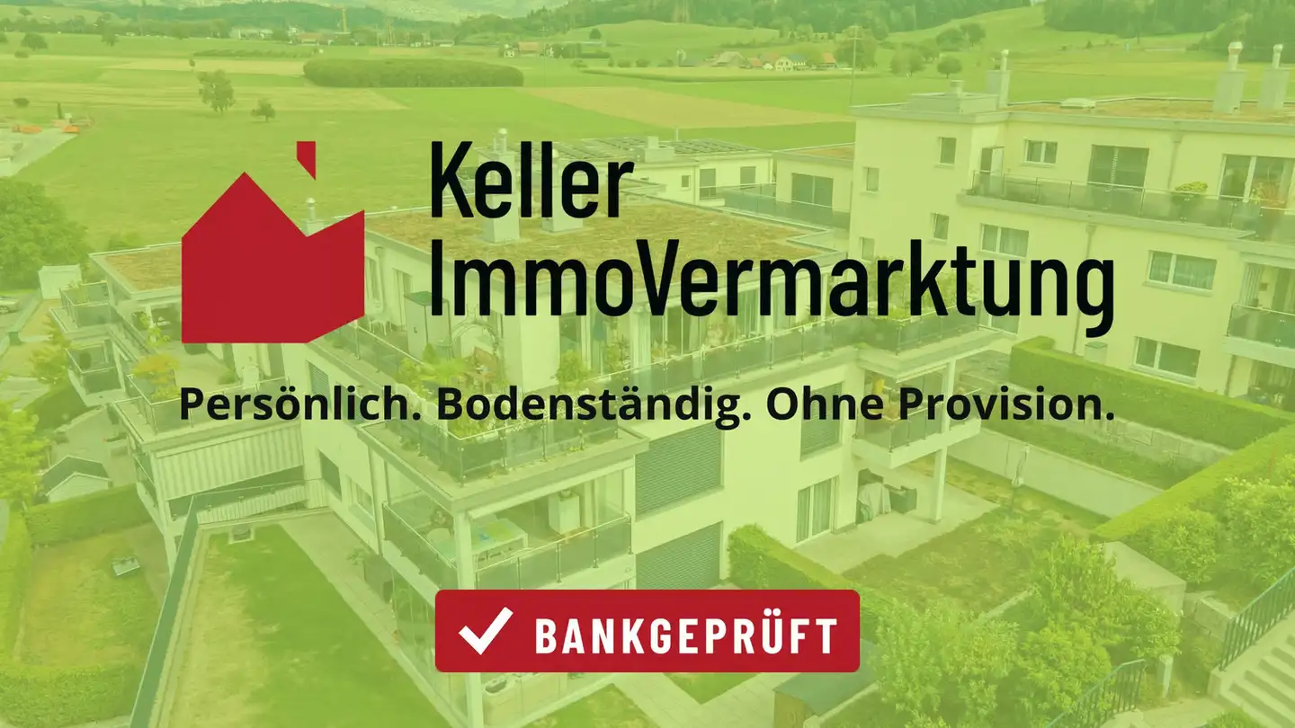 Penthouse kaufen - Twirrenstrasse 17a, 8733 Eschenbach SG