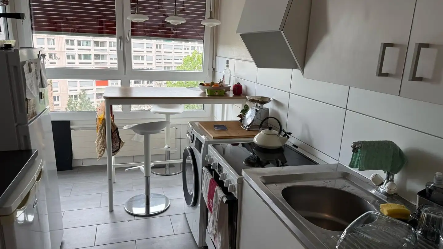 Appartamento in affitto - 1260 Nyon - Foto 2