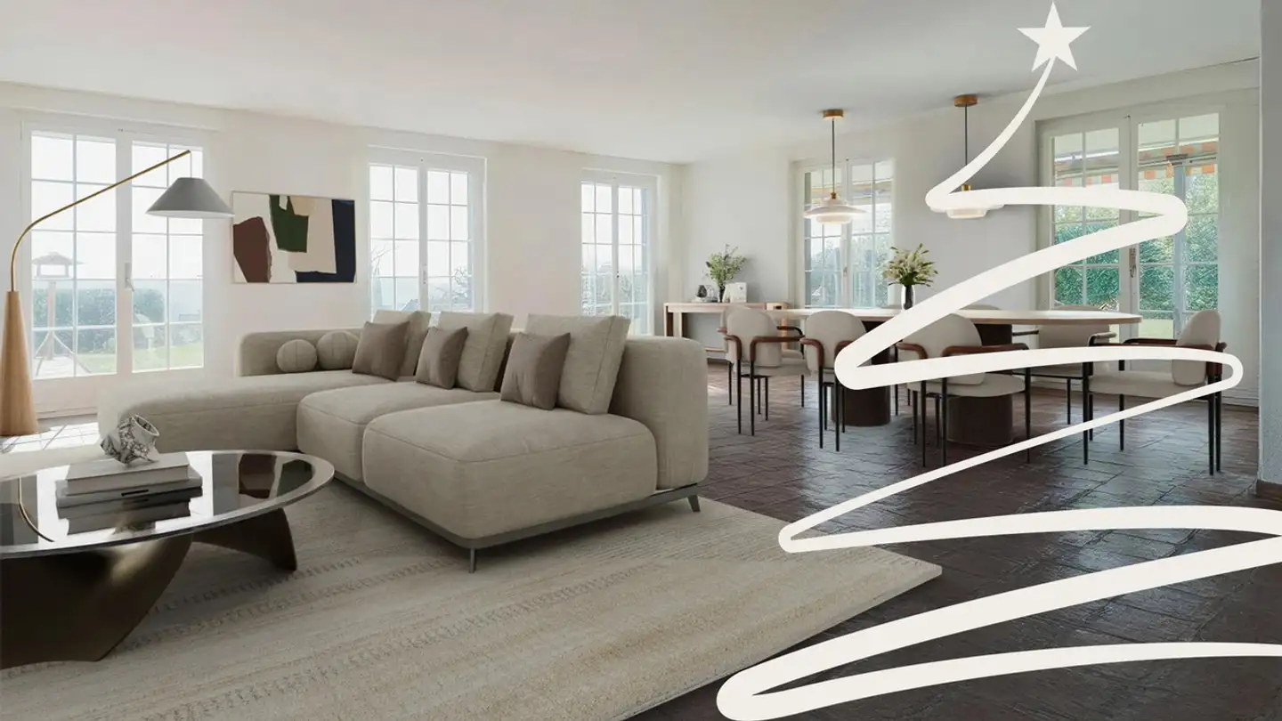 Einfamilienhaus kaufen - 6044 Udligenswil