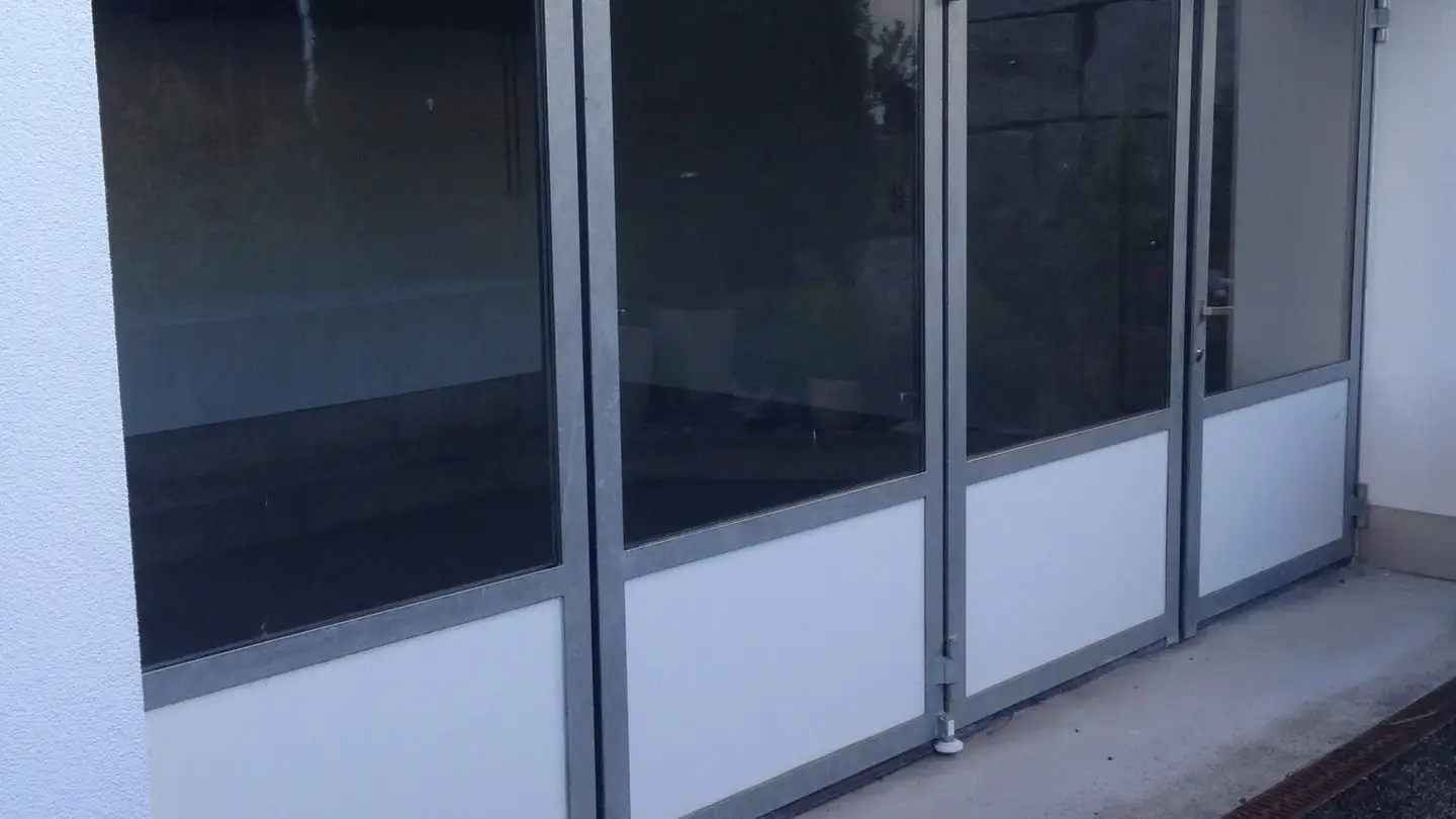 Espace de stockage à louer - Hinterdorfstrasse 10, 5644 Auw