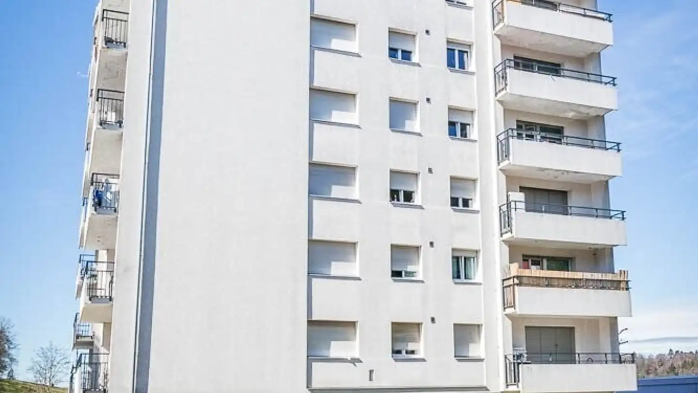 Apartment for rent - Chemin Des Rosiers 8, 1763 Granges-Paccot