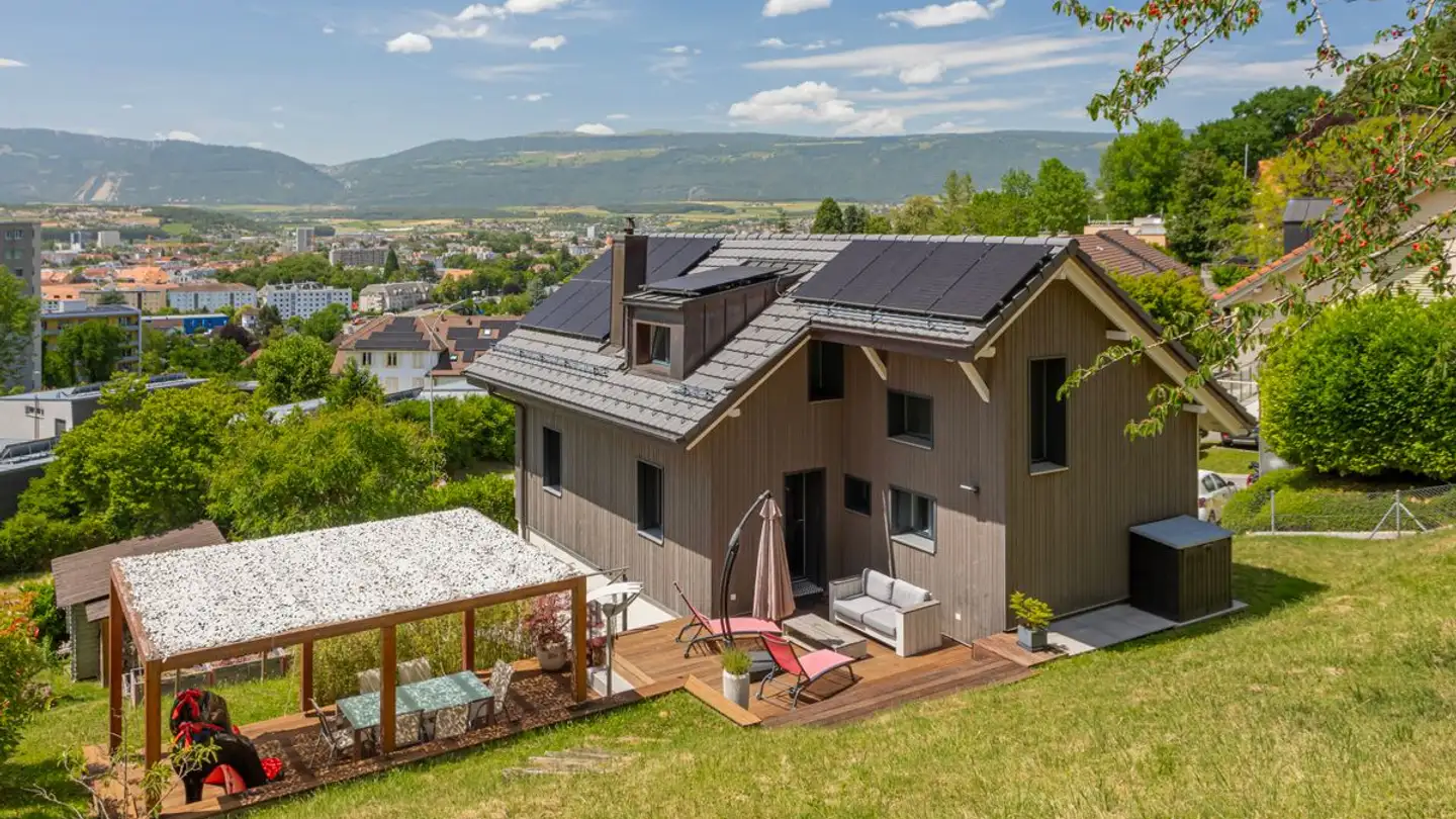 Single house for sale - 1400 Yverdon-les-Bains