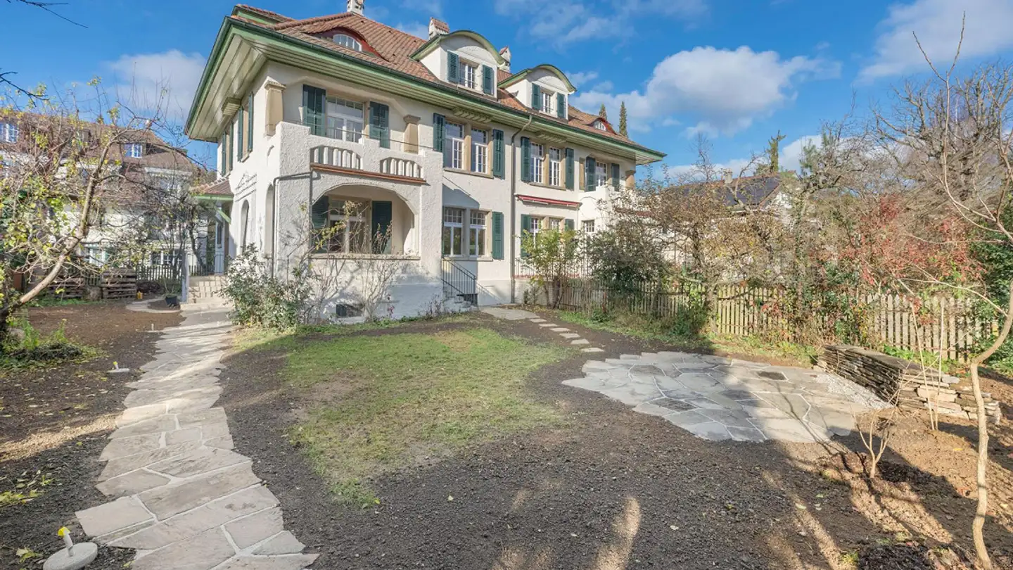 Doppelhaushälfte mieten - Elfenauweg 43, 3006 Bern - Foto 2