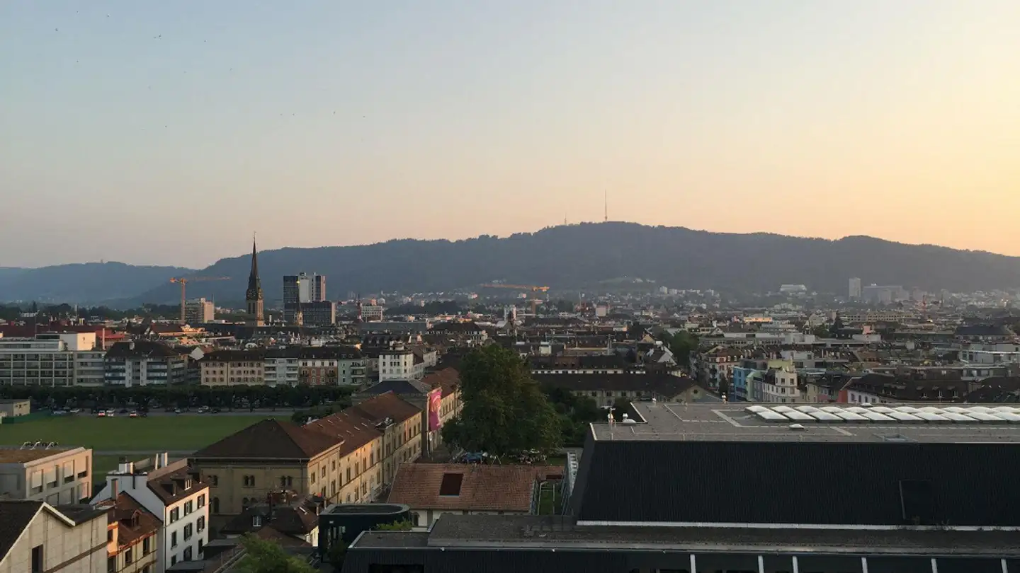 Apartment for rent - Europaallee 35, 8004 Zürich