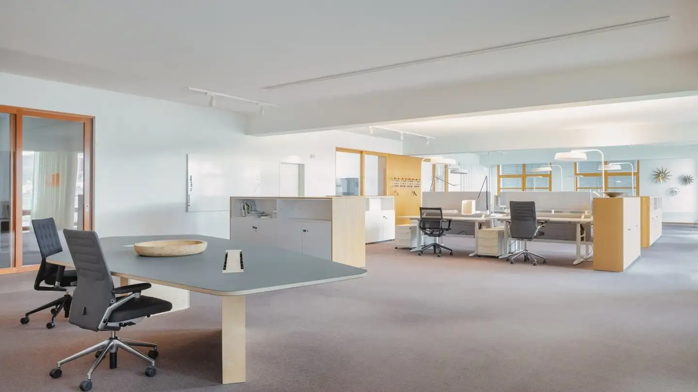 Office space for rent - Klünenfeldstrasse 22, 4127 Birsfelden - Photo 2