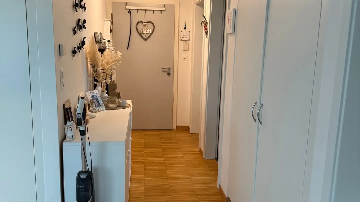 Appartement à louer - 1083 Mézières VD