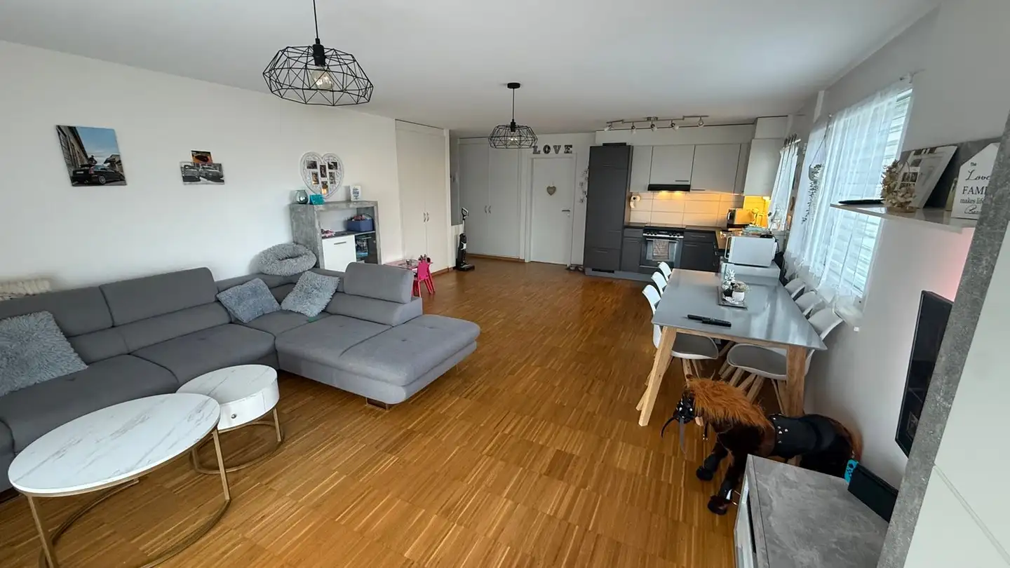 Appartement à louer - 1083 Mézières VD - Photo 2