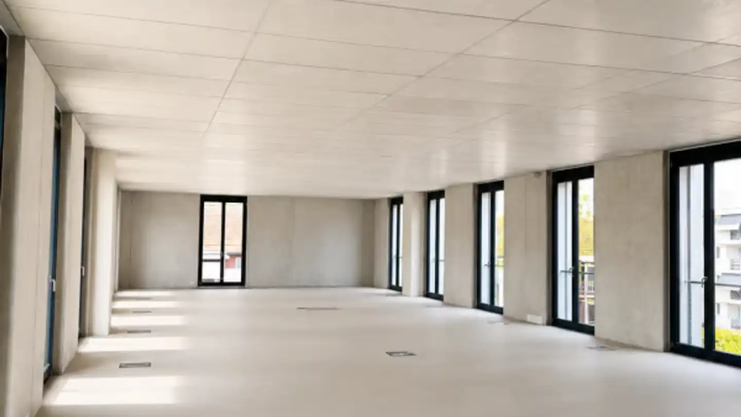Gewerbe mieten - Wehntalerstrasse 400, 8046 Zürich