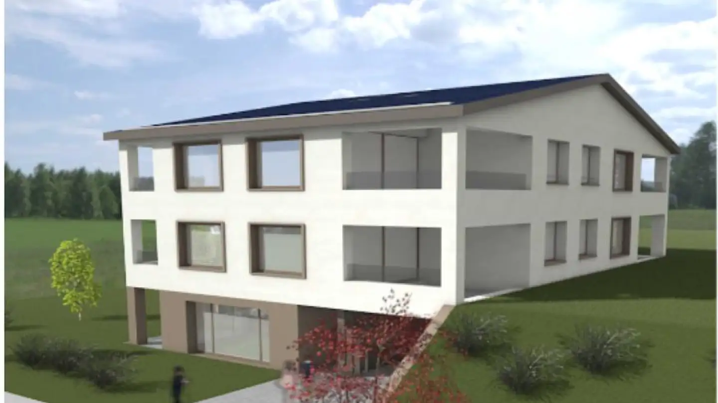 Appartamento in affitto - Hölzlirain, 6260 Reiden - Foto 2