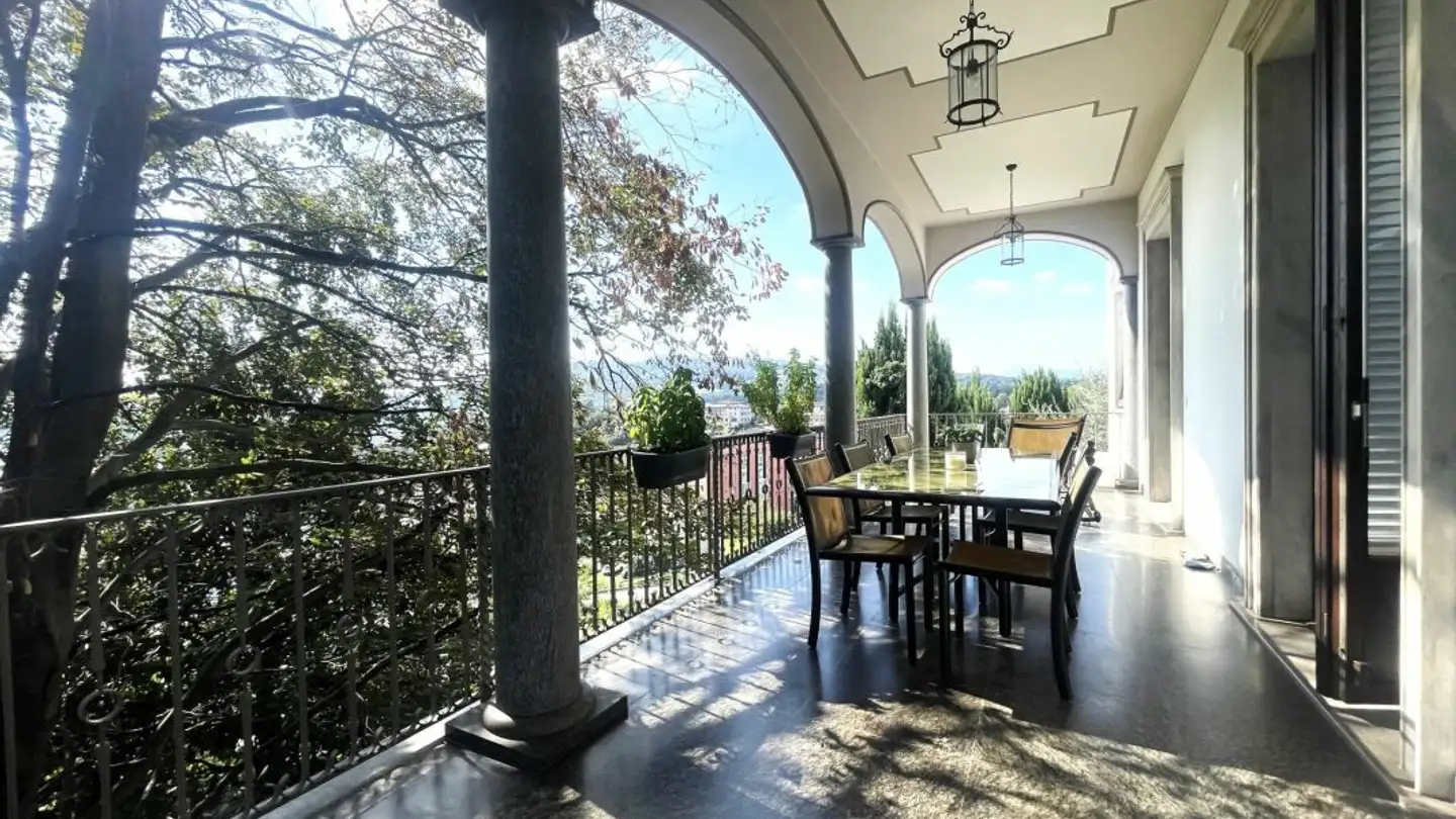 Einfamilienhaus kaufen - 6828 Balerna