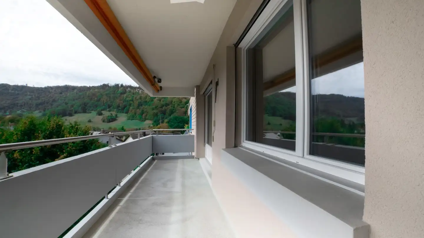 Wohnung mieten - 4663 Aarburg