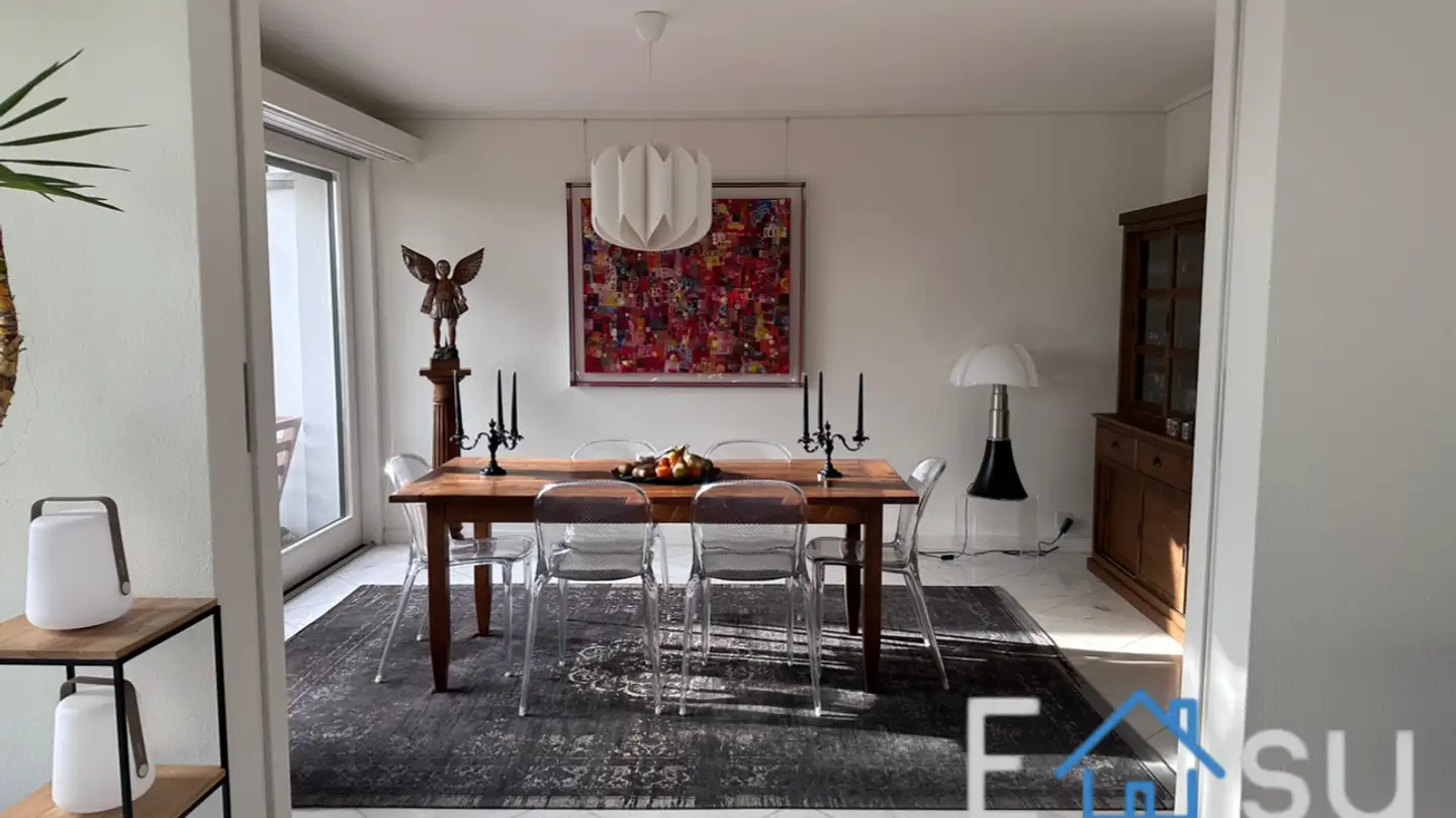 Casa singola in affitto - 8044 Zürich - Photo 4