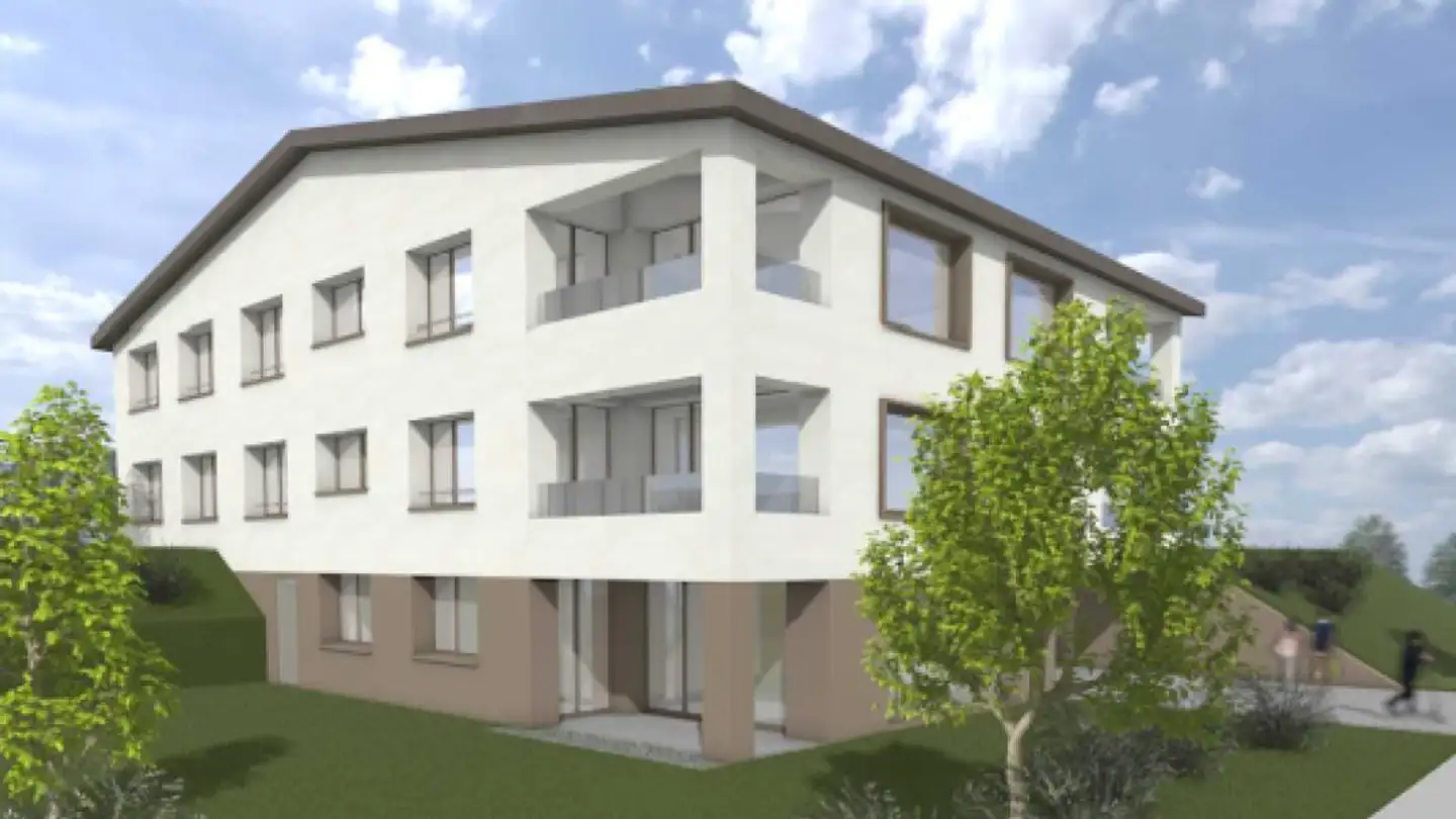 Appartamento in affitto - Hölzlirain, 6260 Reiden - Foto 3