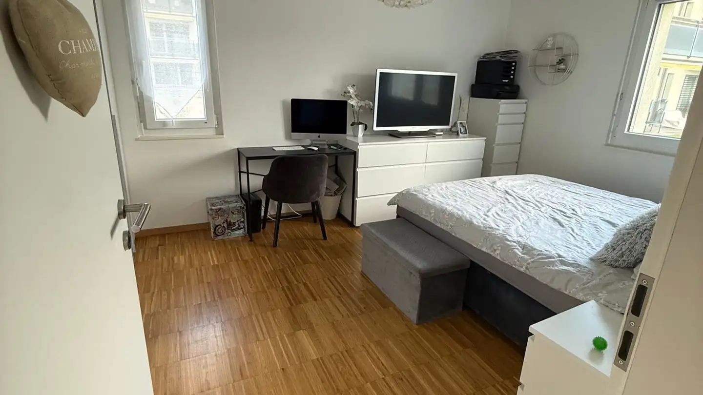 Appartement à louer - 1083 Mézières VD - Photo 4