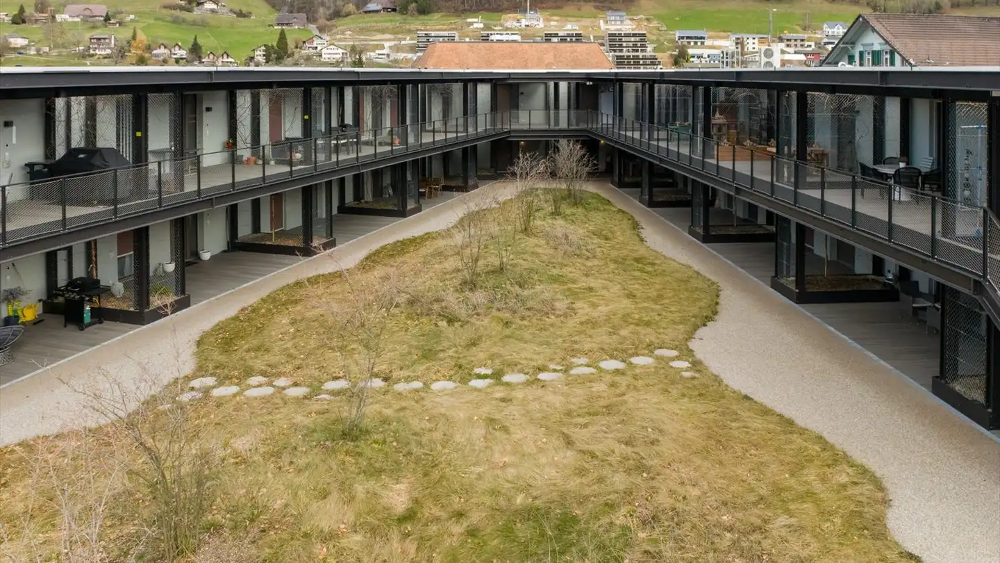 Studio mieten - Bahnhofstrasse 43, 4950 Huttwil