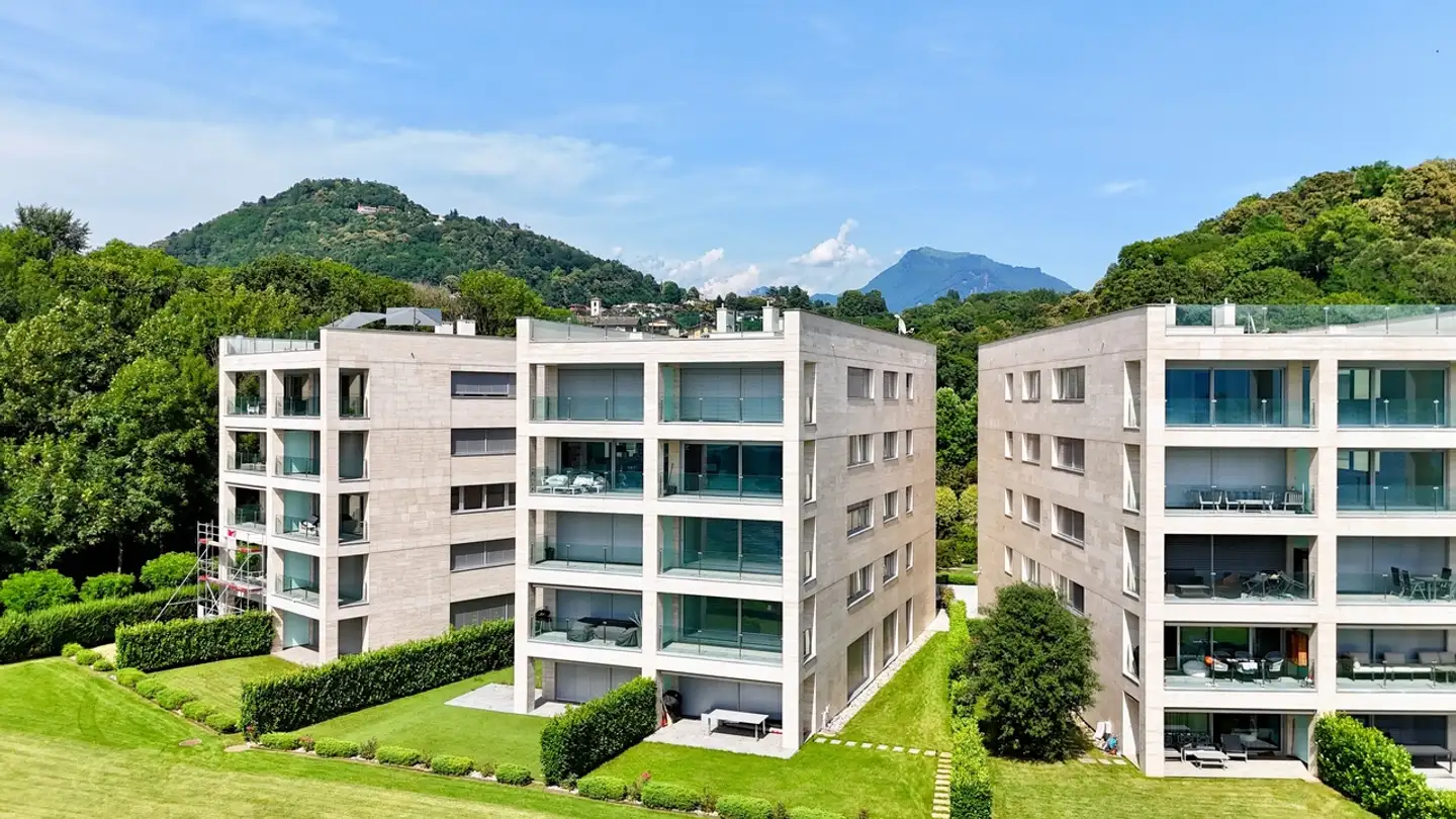 Attico in vendita - Via Mondino 22, 6933 Muzzano - Photo 2