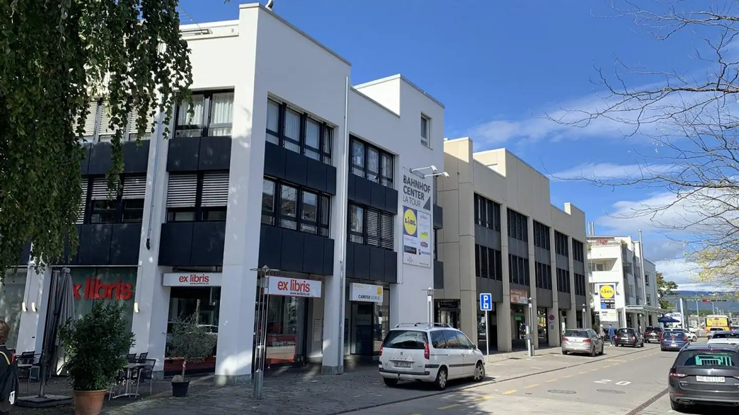 Wohnung mieten - Bahnhofstrasse 11, 3250 Lyss