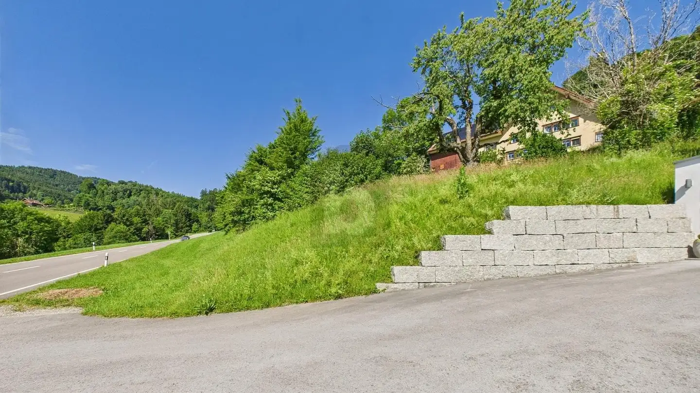 Terrain constructible à vendre - 9442 Berneck - Photo 4
