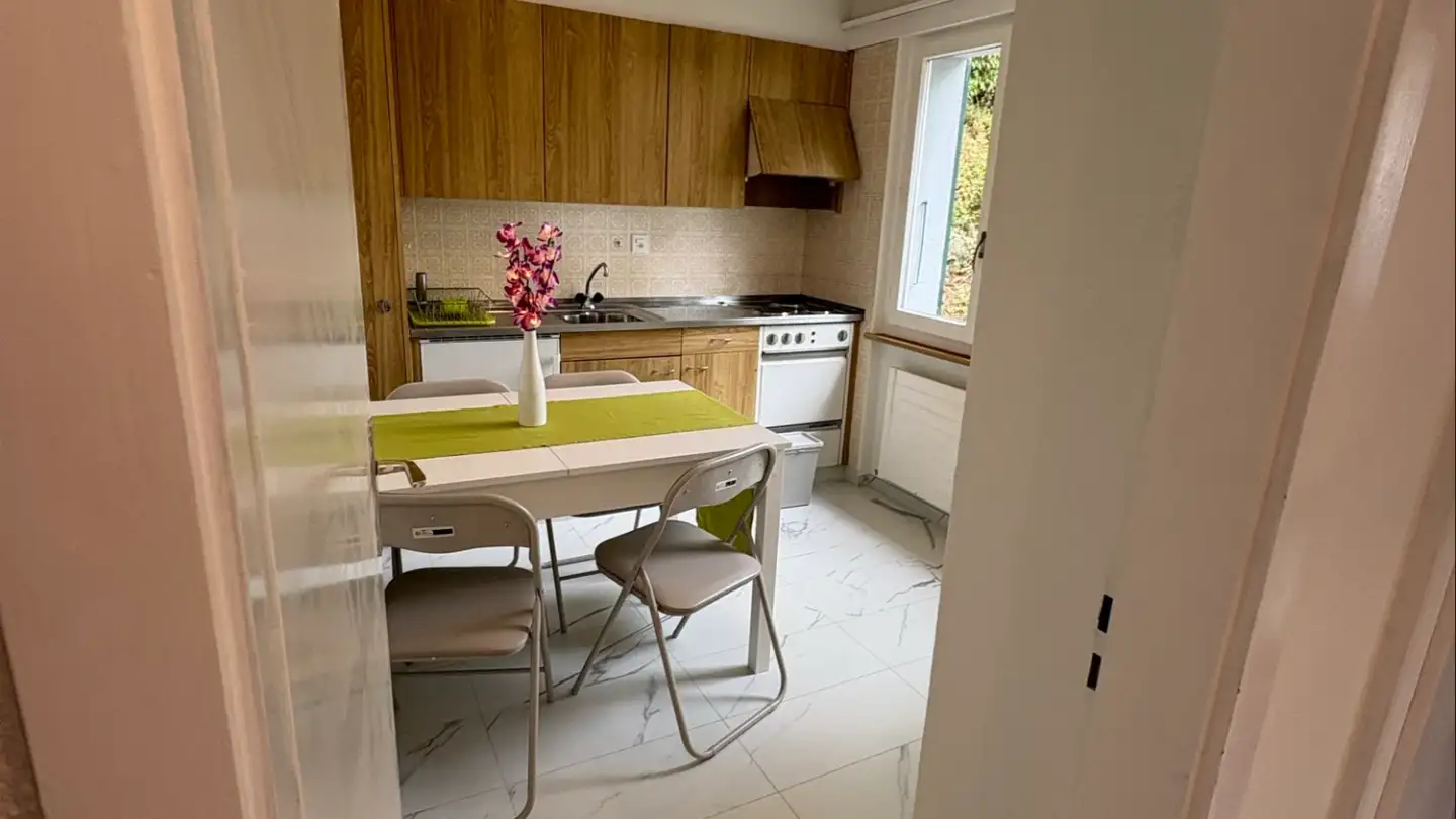 Appartamento in affitto - Rue Léon Berthoud 4, 2000 Neuchâtel - Foto 2