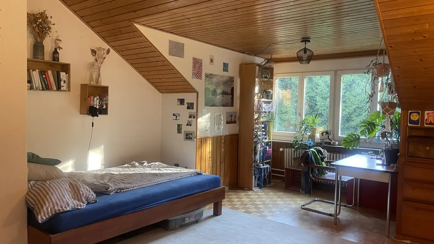 Single room for rent - 8400 Winterthur - Photo 3