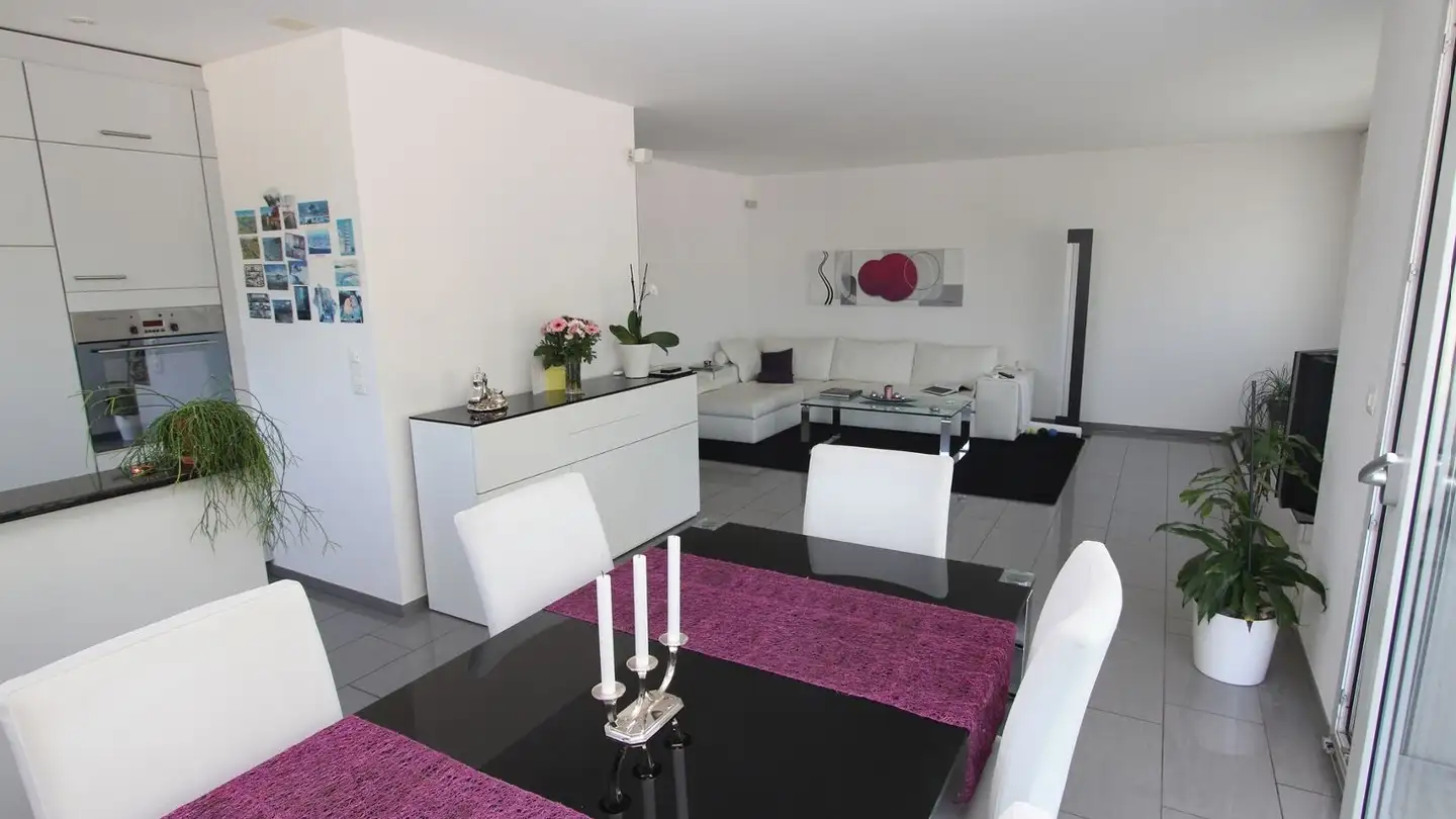 Appartement à louer - Roggenfarstrasse 8, 8193 Eglisau