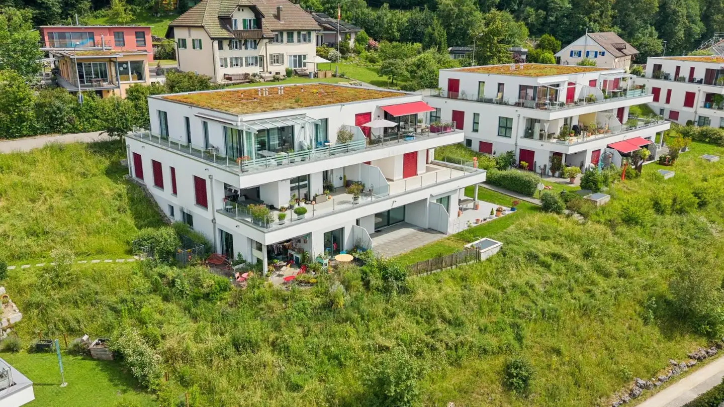 Wohnung kaufen - Allmendstrasse 74, 2540 Grenchen