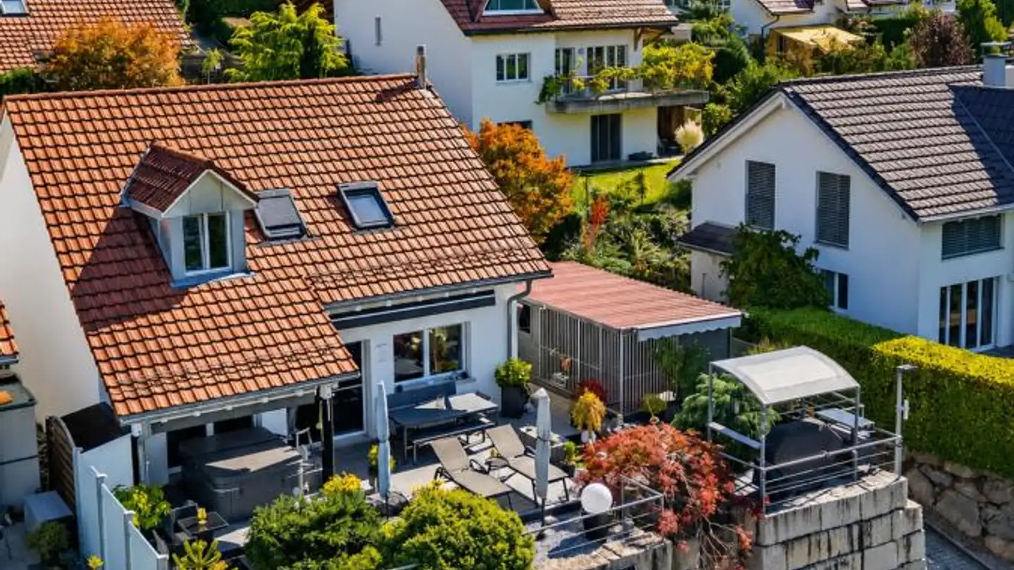 Maison individuelle à vendre - Schwalbenstrasse 35, 8623 Wetzikon ZH