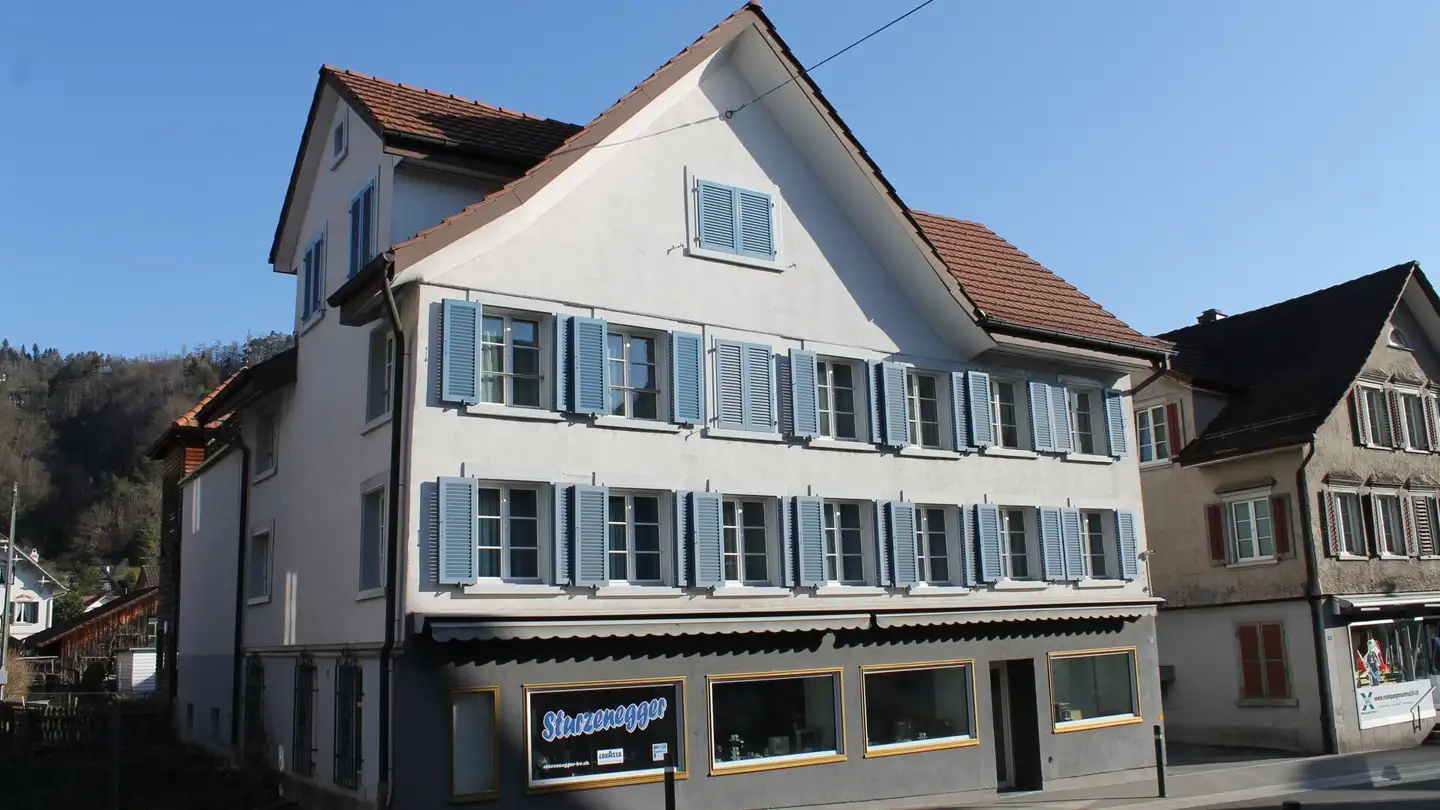 Magasin à louer - Neugass 13, 9442 Berneck