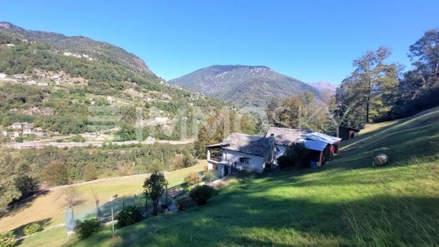 Chalet for sale - 6655 Intragna - Photo 3