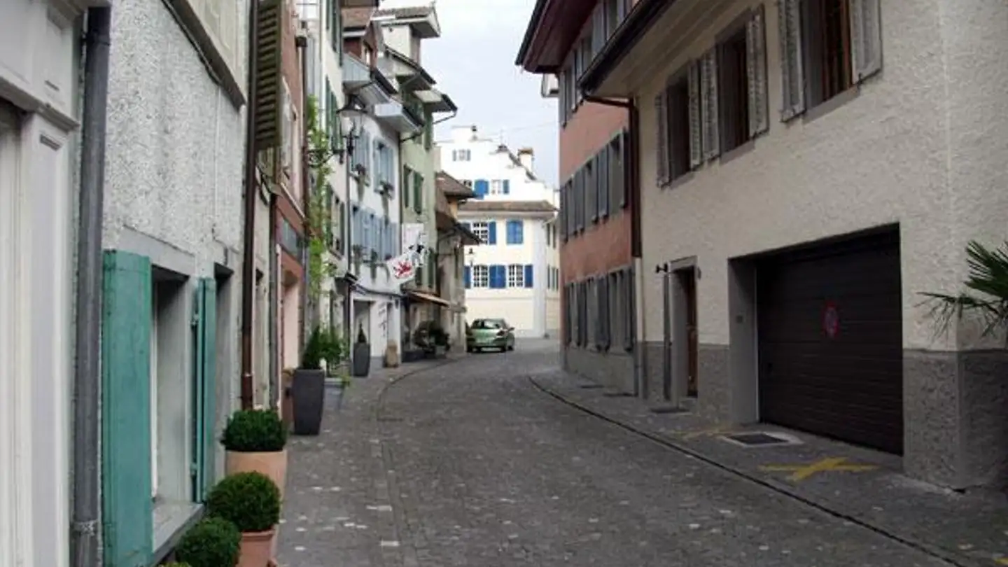 Wohnung mieten - Rechengasse 5, 5620 Bremgarten AG