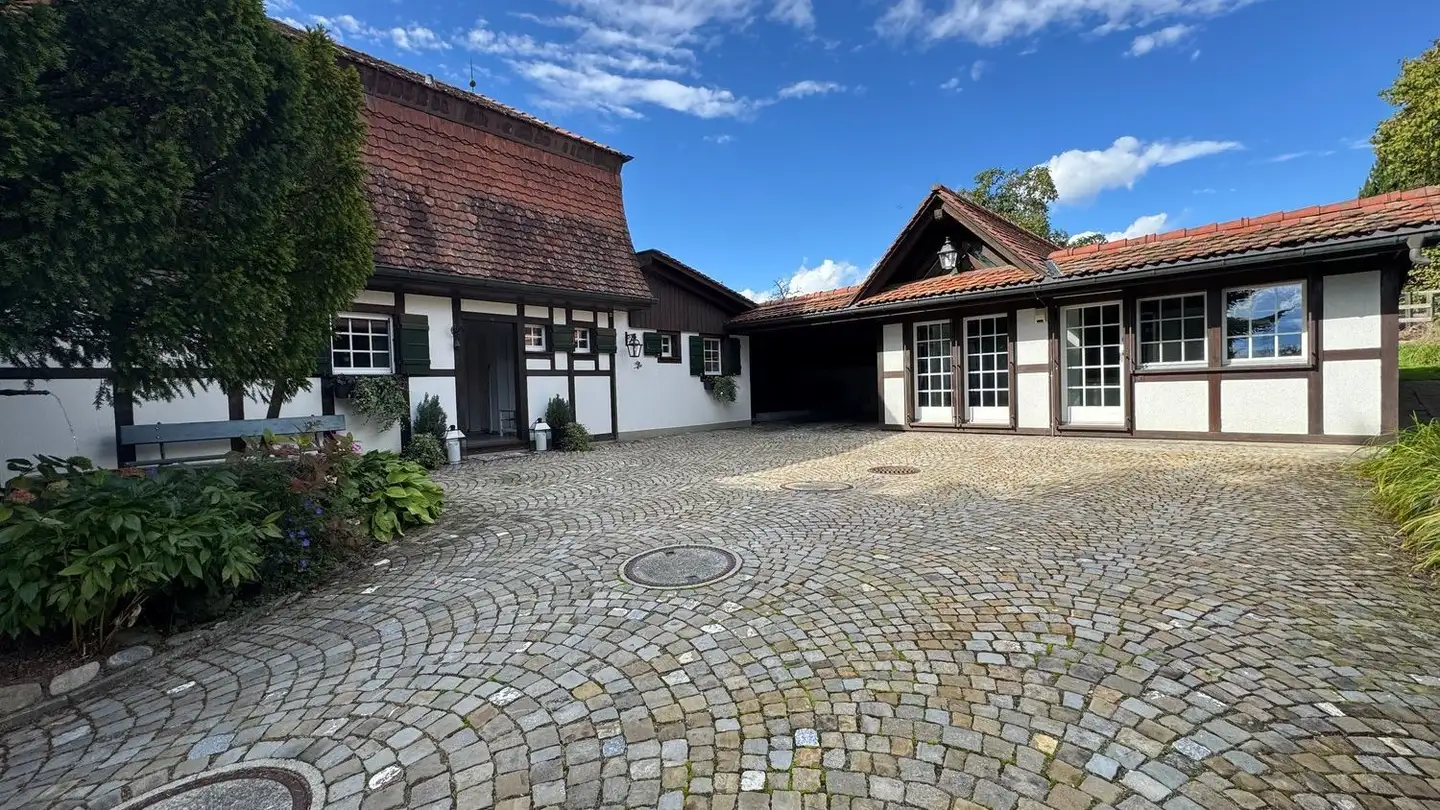 Maison individuelle à vendre - 3034 Murzelen