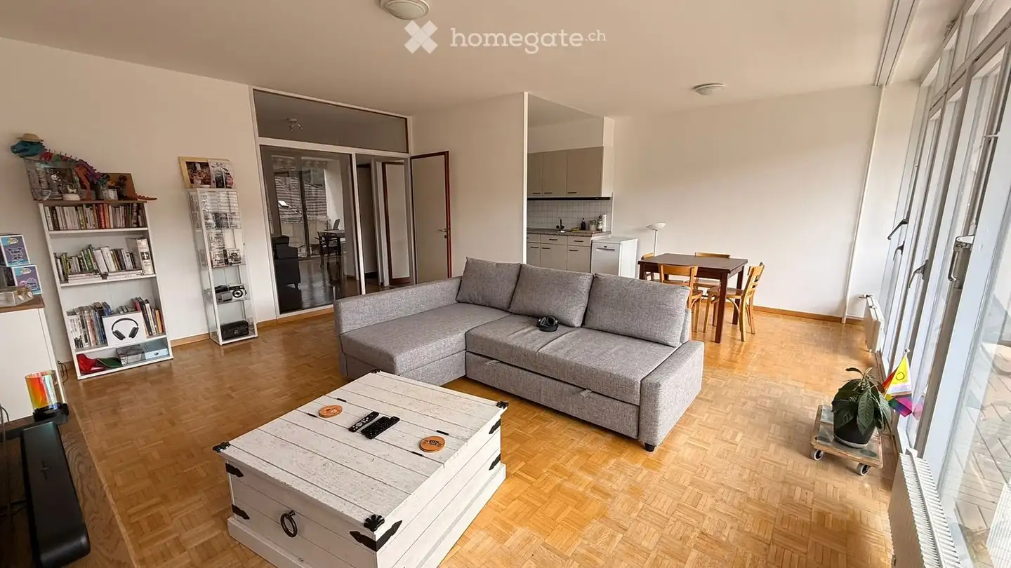 Wohnung mieten - Sentier Des Pontins, 2610 Les Pontins - Foto 2