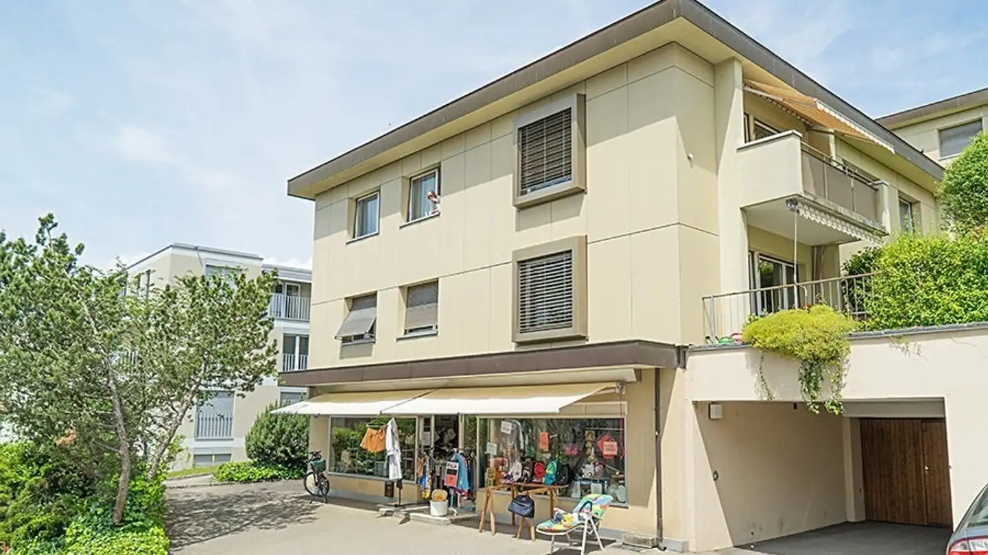 Commercial for rent - Imbisbühlstrasse 144, 8049 Zürich