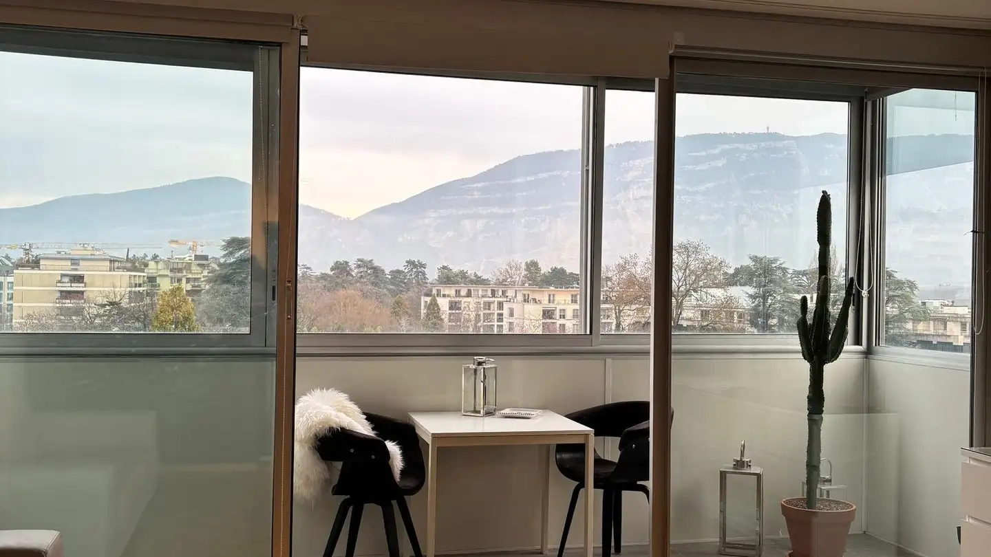 Attico in affitto - Route De Florissant 86, 1206 Genève