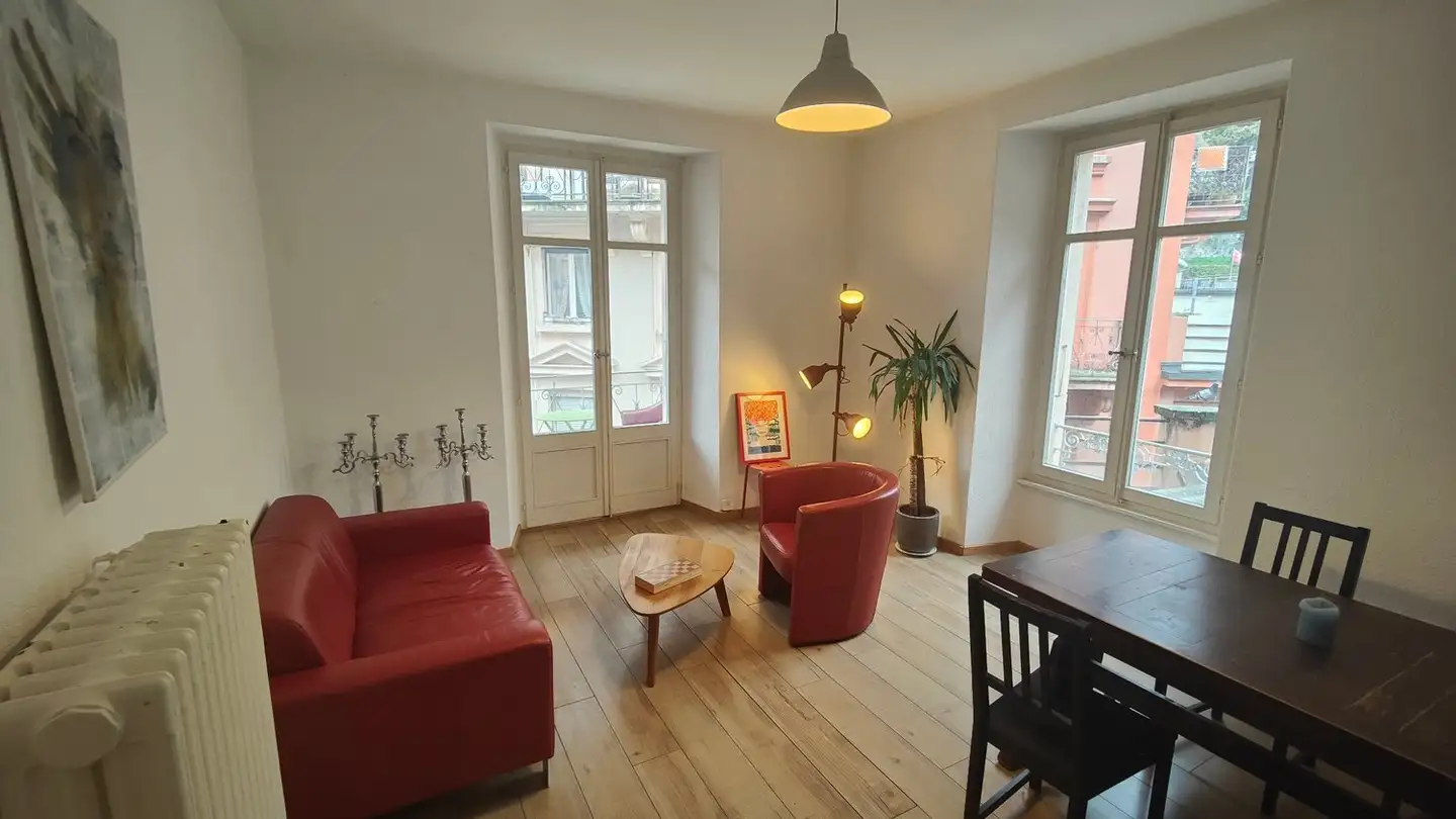 Chambre à louer - 1820 Montreux - Photo 4