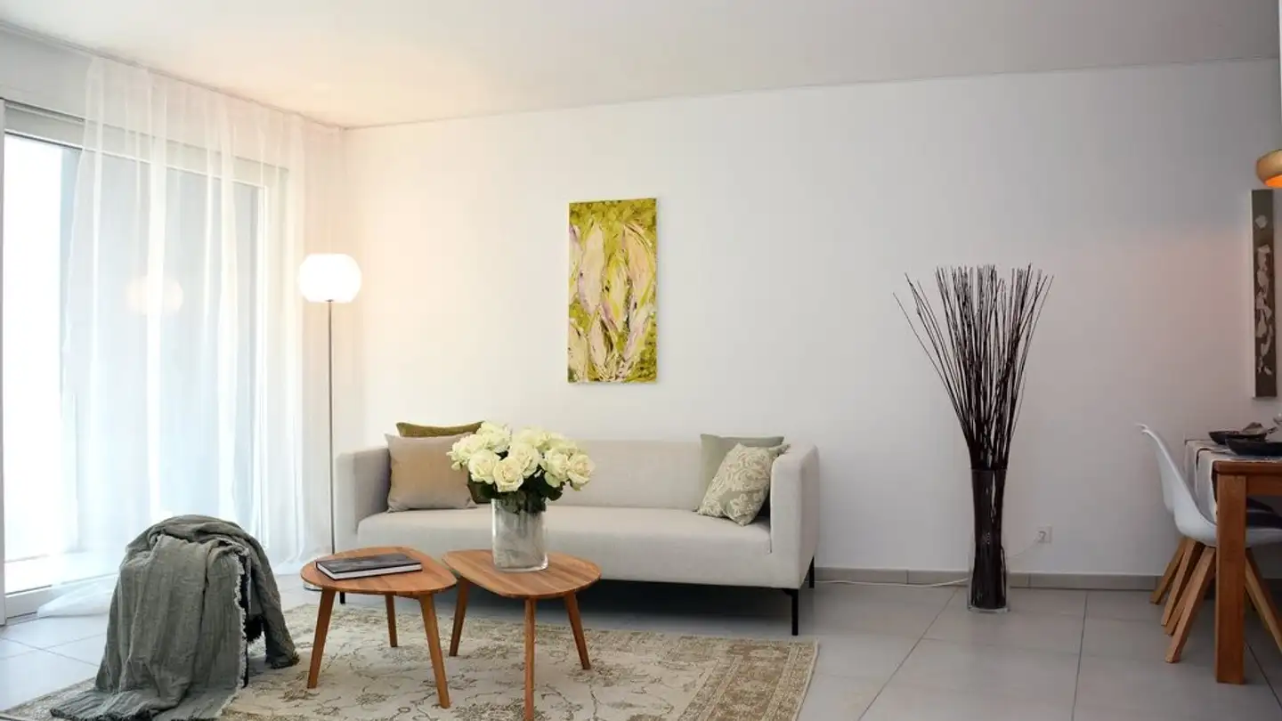 Appartement à louer - Via Geretta 18, 6900 Paradiso - Photo 2