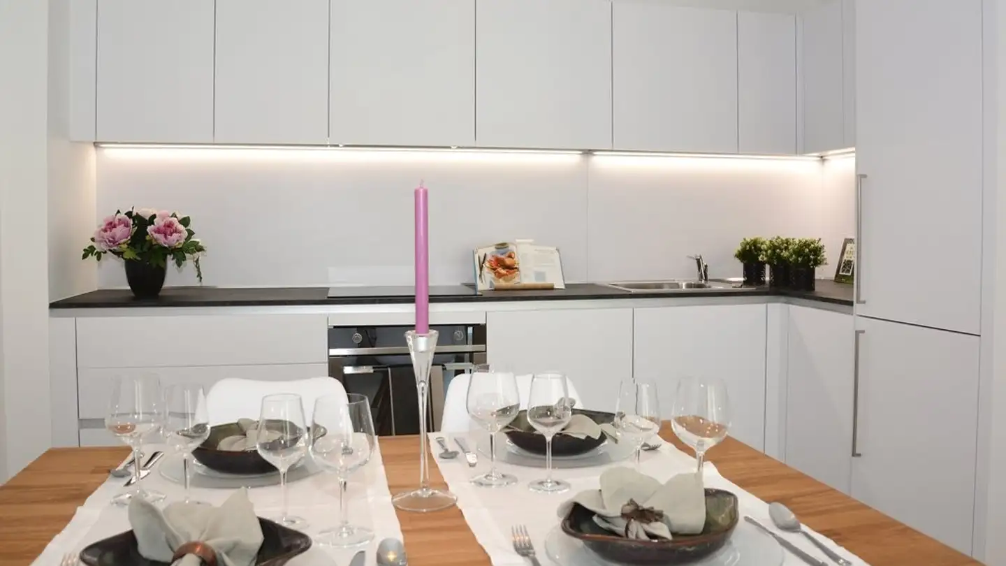 Appartement à louer - Via Geretta 18, 6900 Paradiso - Photo 4