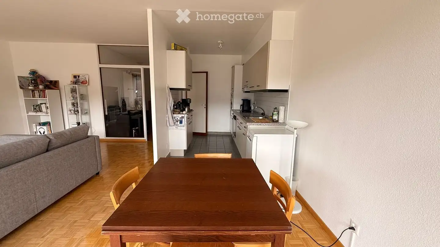 Wohnung mieten - Sentier Des Pontins, 2610 Les Pontins - Foto 3
