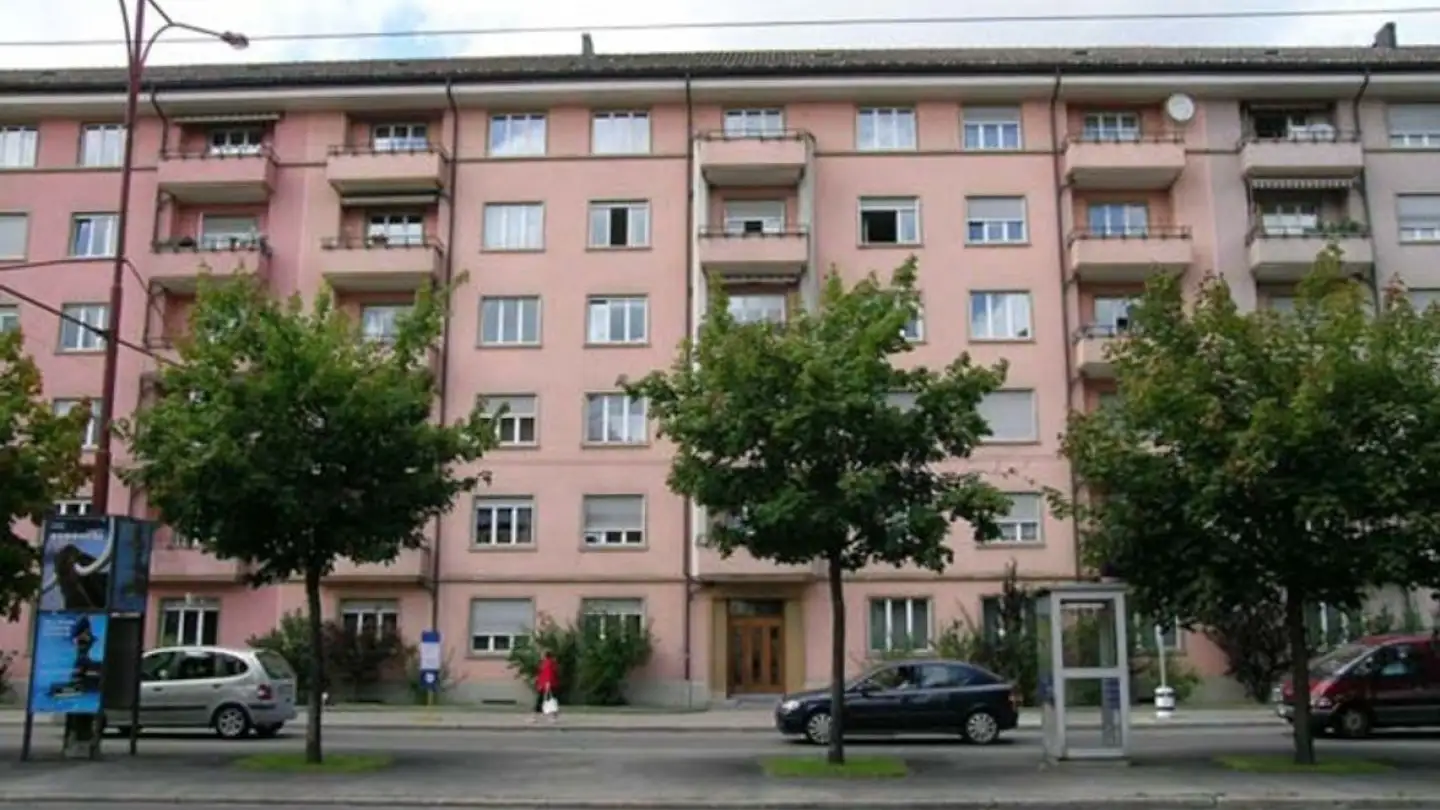 Appartement à louer - Avenue Léopold-Robert 136, 2300 La Chaux-de-Fonds