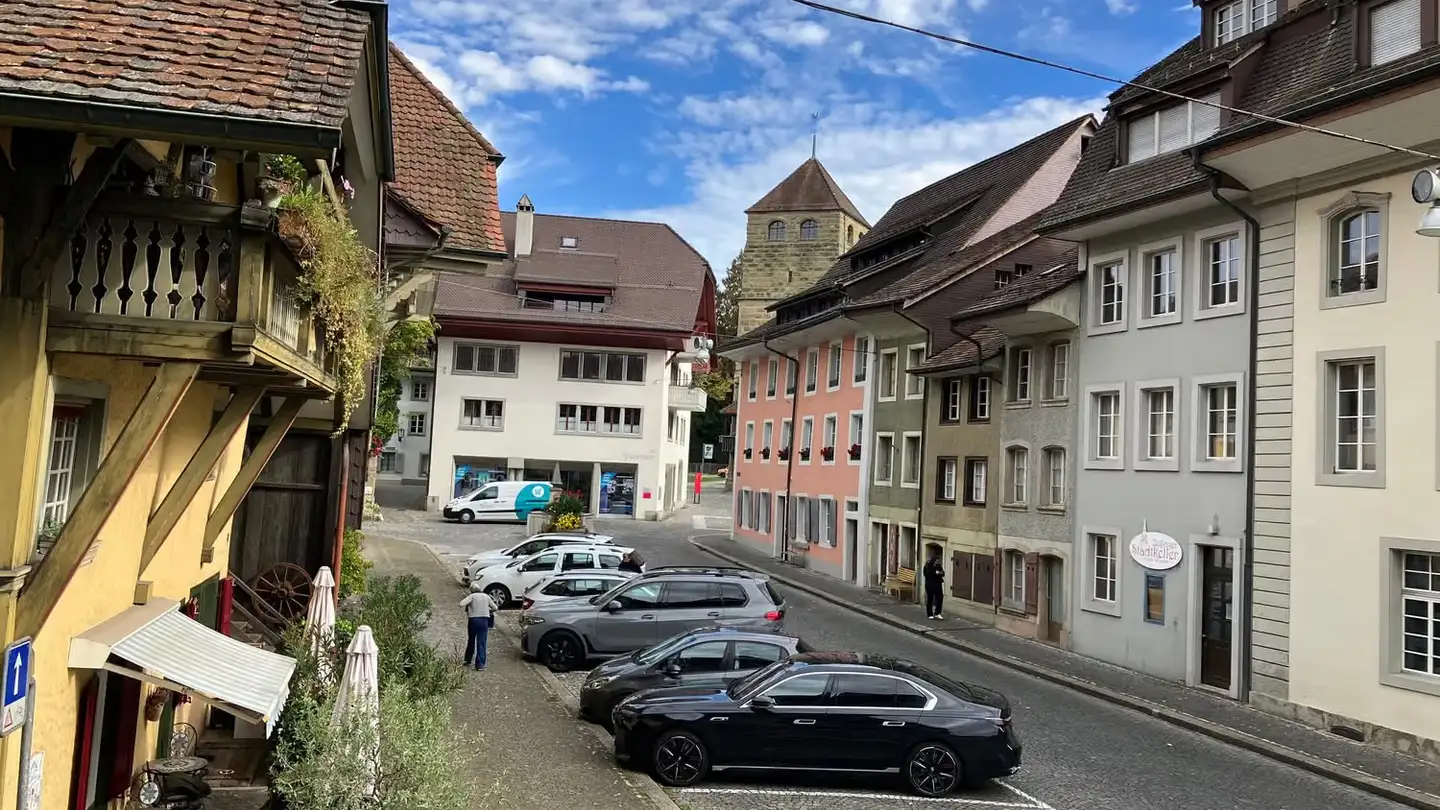 Apartment for rent - Gerbergasse 7, 4800 Zofingen