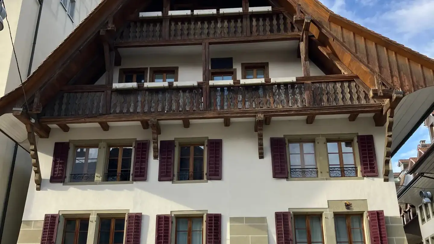 Apartment for rent - Gerbergasse 7, 4800 Zofingen - Photo 2