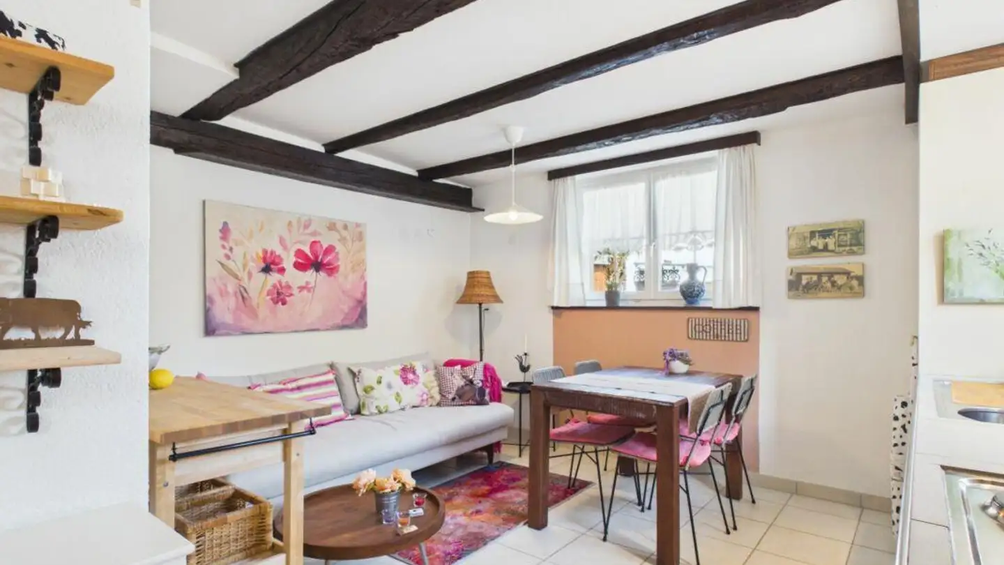 Maison individuelle à vendre - Bahnhofstrasse 17, 8264 Eschenz