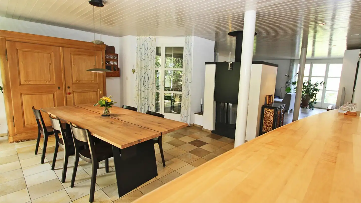 Single house for sale - 4106 Therwil