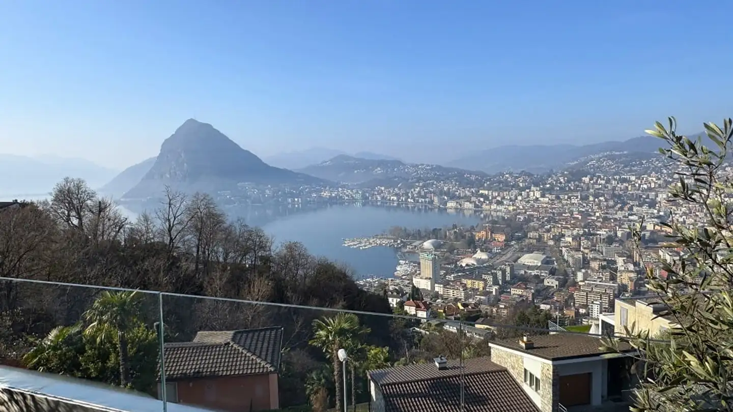 Attico in vendita - Via Al Roccolo, 6962 Viganello