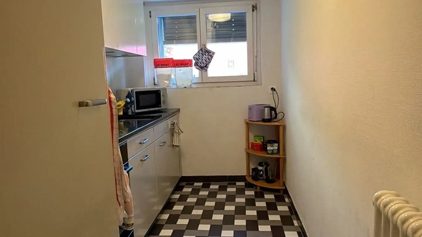 Single room for rent - Emil-Klöti-Strasse 2, 8406 Winterthur
