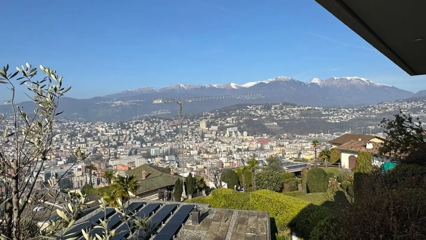 Attico in vendita - Via Al Roccolo, 6962 Viganello - Foto 2