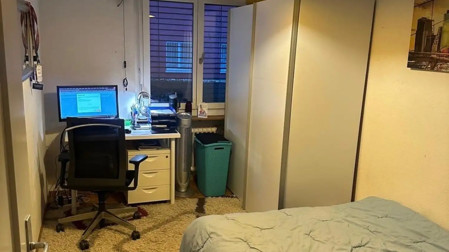 Single room for rent - Emil-Klöti-Strasse 2, 8406 Winterthur - Photo 3