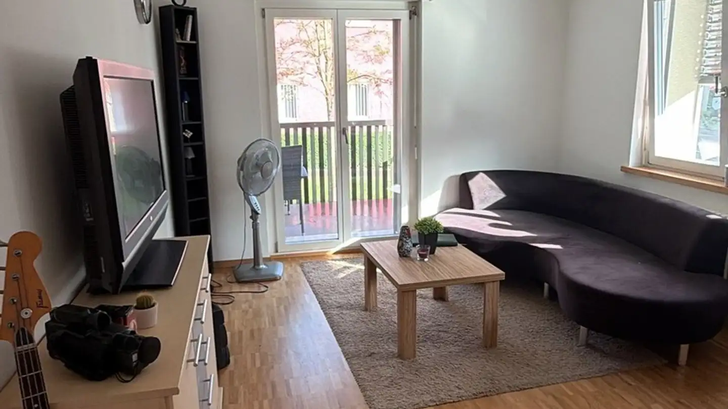 Single room for rent - Emil-Klöti-Strasse 2, 8406 Winterthur - Photo 4