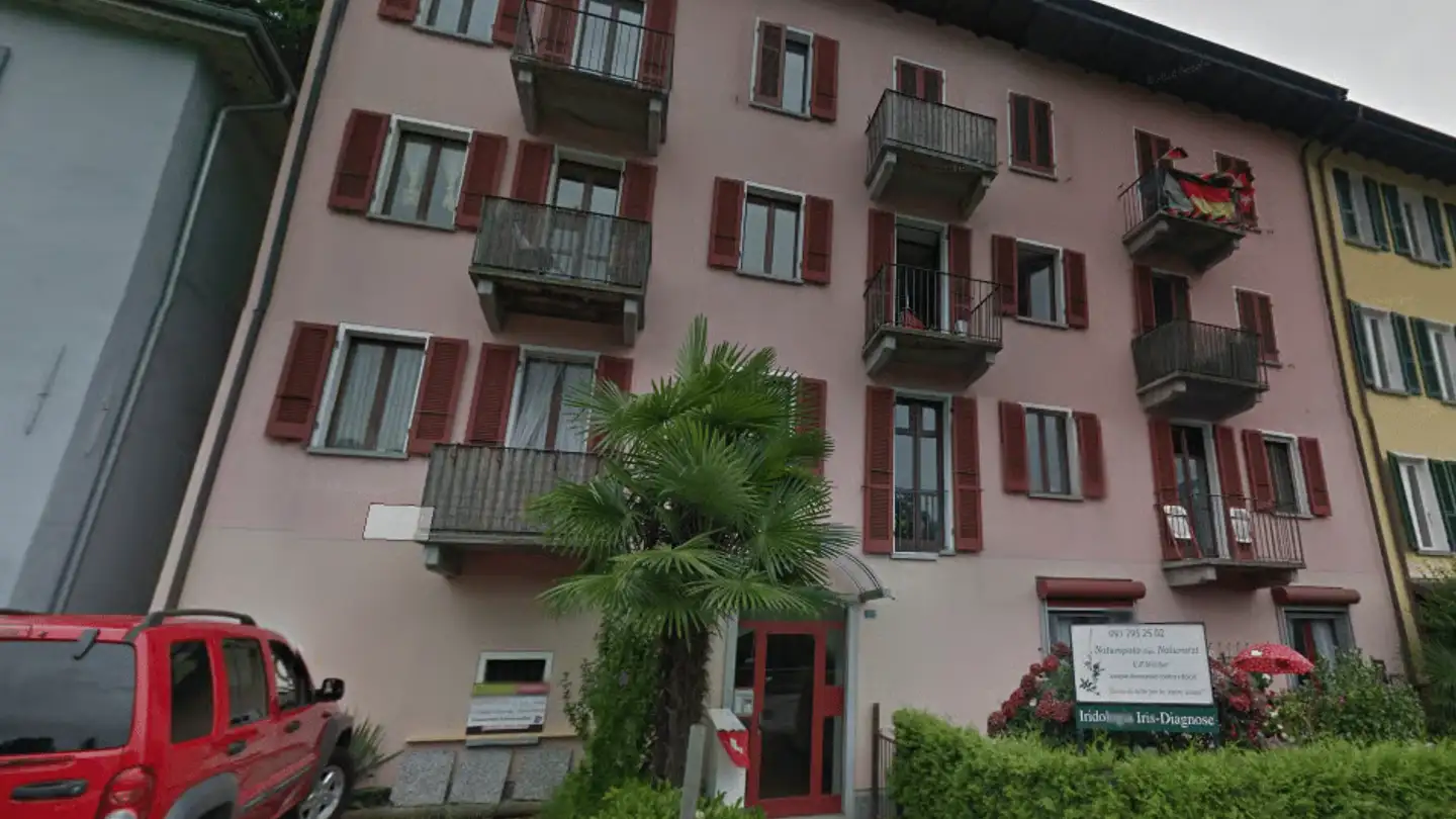 Appartamento in vendita - Via Cantonale 123, 6573 Magadino