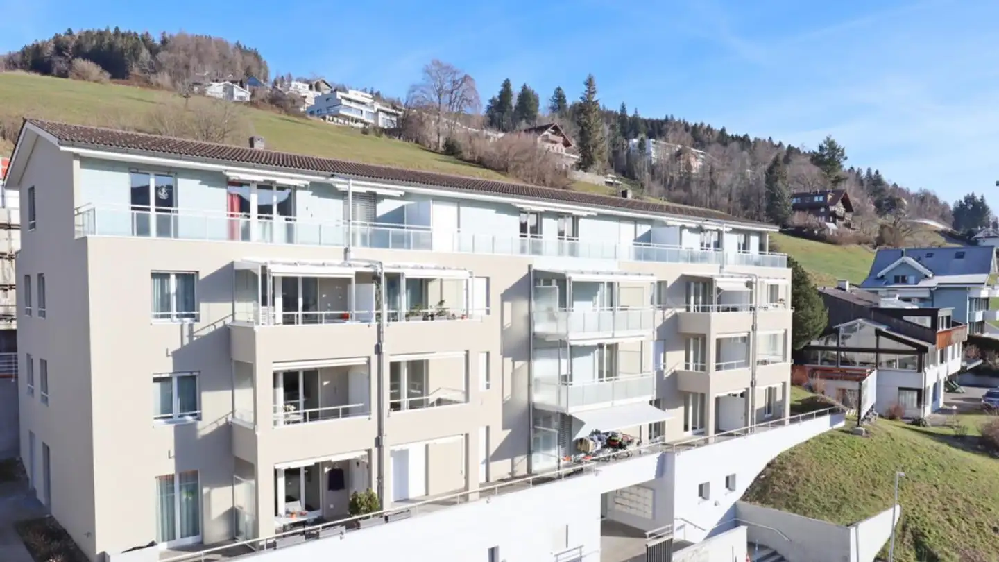 Wohnung mieten - Am Baumgarten 4, 6314 Unterägeri